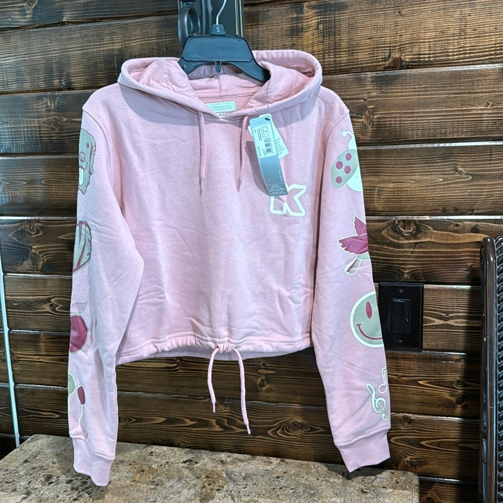 Kappa Logo Ceci Hoodie